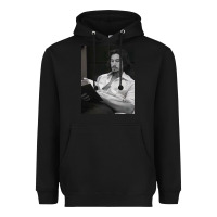 Black adam driver 40 Heavyweight Hoodie - tuanDangUi