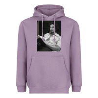 Lavender adam driver 40 Heavyweight Hoodie - tuanDangUi