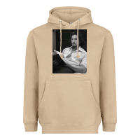 Mushroom adam driver 40 Heavyweight Hoodie - tuanDangUi