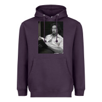 Plum adam driver 40 Heavyweight Hoodie - tuanDangUi