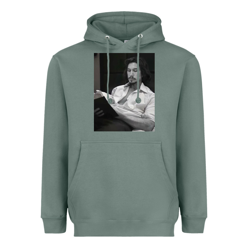 Adam Driver 40 Heavyweight Hoodie by tuanDangUi | Teevron