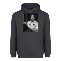 Smoke adam driver 40 Heavyweight Hoodie - tuanDangUi