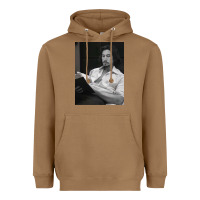 Toasted Coconut adam driver 40 Heavyweight Hoodie - tuanDangUi