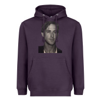 Plum ryan gosling 15 Heavyweight Hoodie - tuanDangUi