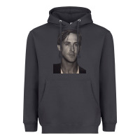 Smoke ryan gosling 15 Heavyweight Hoodie - tuanDangUi