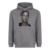 Storm ryan gosling 15 Heavyweight Hoodie - tuanDangUi