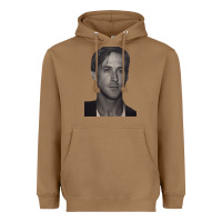 Toasted Coconut ryan gosling 15 Heavyweight Hoodie - tuanDangUi
