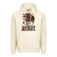 Tofu howdy christmas skull Premium Hoodie - FaDigitalArtStudio