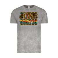 Cloud Rock juneteenth Vintage Tee - NancyCooperArtShop