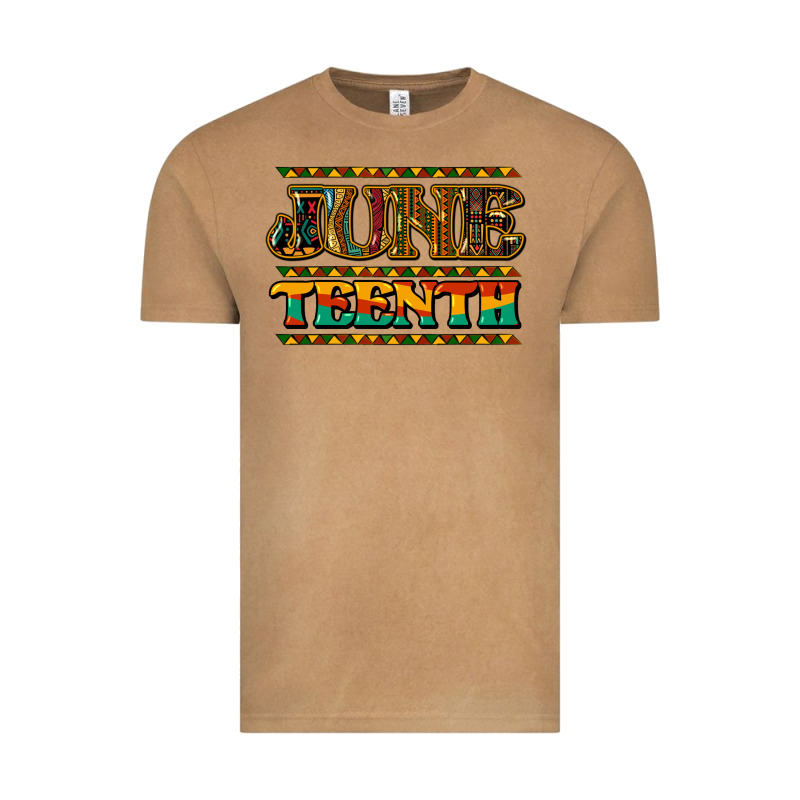 Juneteenth Vintage Tee by NancyCooperArtShop | Teevron