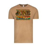 Vintage Camel juneteenth Vintage Tee - NancyCooperArtShop