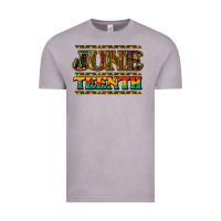 Vintage Zinc juneteenth Vintage Tee - NancyCooperArtShop
