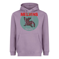 Lavender melvins houdini sealy colour Heavyweight Hoodie - tuanDangUi