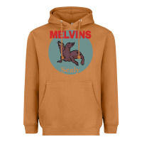 Meerkat melvins houdini sealy colour Heavyweight Hoodie - tuanDangUi