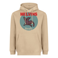 Mushroom melvins houdini sealy colour Heavyweight Hoodie - tuanDangUi
