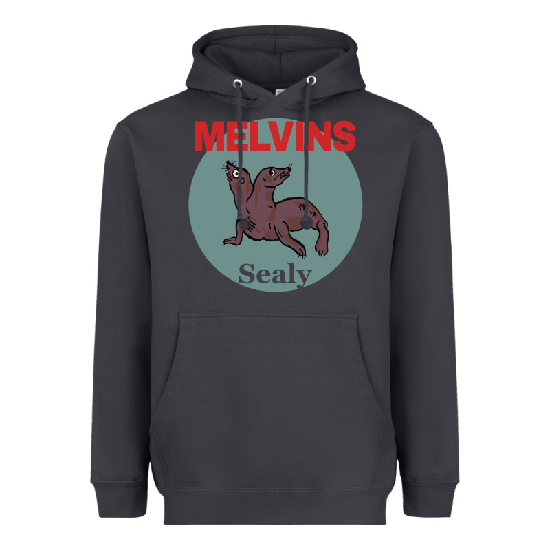 Melvins Houdini Sealy Colour Heavyweight Hoodie by tuanDangUi | Teevron