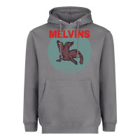 Storm melvins houdini sealy colour Heavyweight Hoodie - tuanDangUi