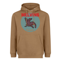 Toasted Coconut melvins houdini sealy colour Heavyweight Hoodie - tuanDangUi