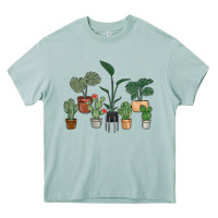 Arona just one more plant Heavy Core Tee - MaliasSmallBusiness