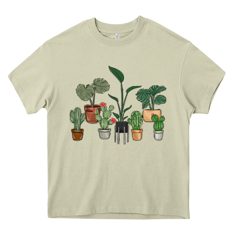Just One More Plant Heavy Core Tee by MaliasSmallBusiness | Teevron