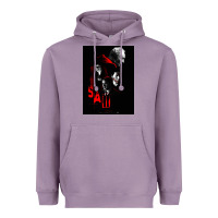 Lavender saw movie Heavyweight Hoodie - tuanDangUi