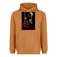 Meerkat saw movie Heavyweight Hoodie - tuanDangUi