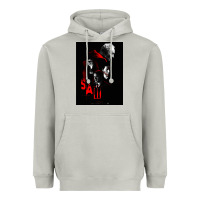 Moon Dust saw movie Heavyweight Hoodie - tuanDangUi