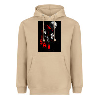 Mushroom saw movie Heavyweight Hoodie - tuanDangUi