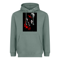 Sage saw movie Heavyweight Hoodie - tuanDangUi