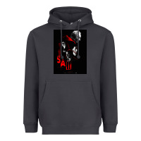 Smoke saw movie Heavyweight Hoodie - tuanDangUi