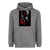 Storm saw movie Heavyweight Hoodie - tuanDangUi