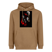 Toasted Coconut saw movie Heavyweight Hoodie - tuanDangUi