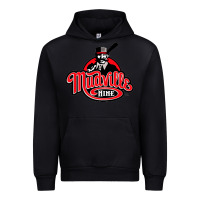 Black mudville nine baseball Urban Hoodie - tuanDangUi