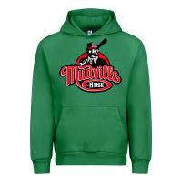 Emerald mudville nine baseball Urban Hoodie - tuanDangUi