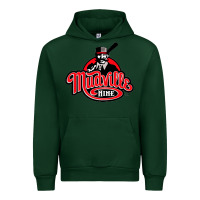 Forest Green mudville nine baseball Urban Hoodie - tuanDangUi