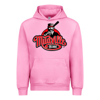 Mudville Nine Baseball Urban Hoodie | Teevron
