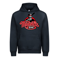 Navy mudville nine baseball Urban Hoodie - tuanDangUi