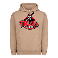 Pigment Burro mudville nine baseball Urban Hoodie - tuanDangUi