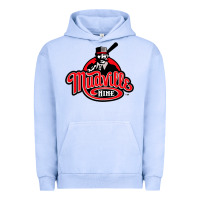 Pigment Grape Ice mudville nine baseball Urban Hoodie - tuanDangUi