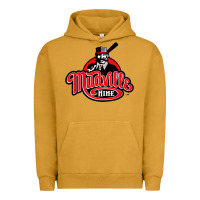 Pigment Peanut Butter mudville nine baseball Urban Hoodie - tuanDangUi