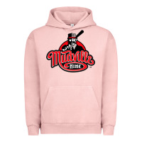 Pigment Salmon mudville nine baseball Urban Hoodie - tuanDangUi