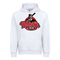 White mudville nine baseball Urban Hoodie - tuanDangUi