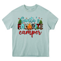 Arona santa s favorite camper Heavy Core Tee - JahusDesignShop