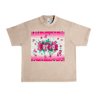 French Oak I am a survivor Urban Heavy Tee - NancyCooperArtShop
