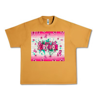Peanut Butter I am a survivor Urban Heavy Tee - NancyCooperArtShop
