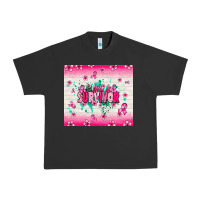 Pigment Black I am a survivor Urban Heavy Tee - NancyCooperArtShop
