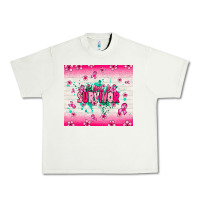 Pistachio I am a survivor Urban Heavy Tee - NancyCooperArtShop