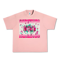 Salmon I am a survivor Urban Heavy Tee - NancyCooperArtShop