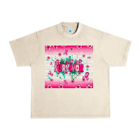 Sandshell I am a survivor Urban Heavy Tee - NancyCooperArtShop
