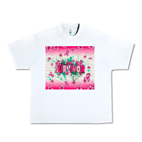 White I am a survivor Urban Heavy Tee - NancyCooperArtShop